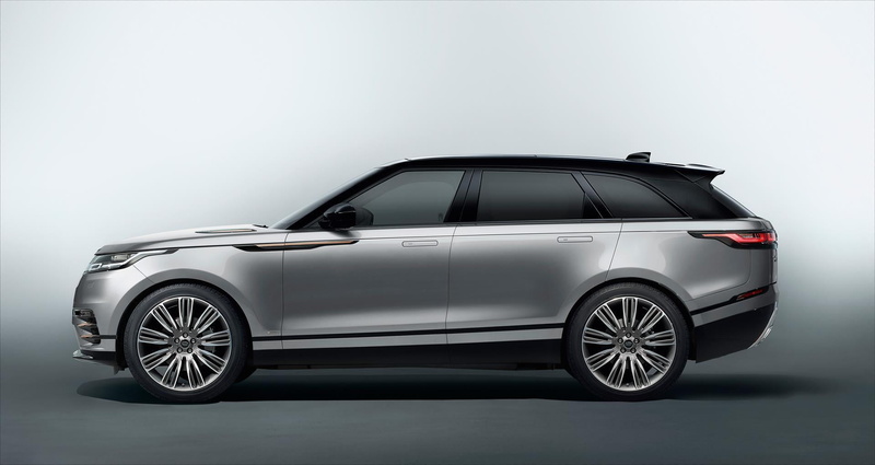 range, suv, car, 1080P, velar, land, rover
