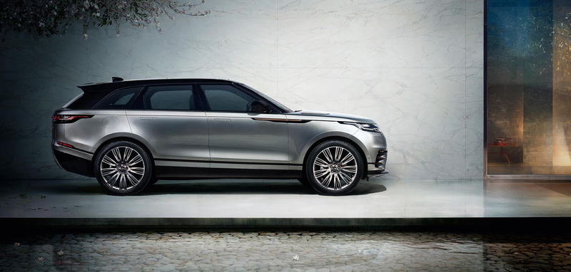 range, land, car, suv, velar, 1080P, rover