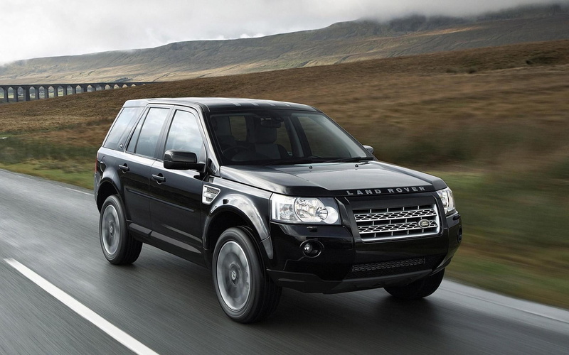 1080P, freelander, land, 1920x1200, land rover, suv, land rover lander, rover, black, cars