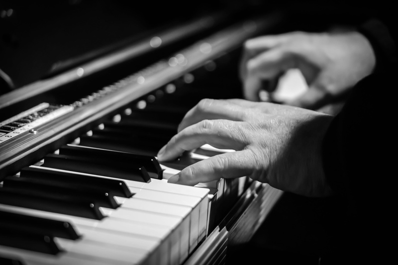 hands, keys, human body part, performance, black, body part, hand, keyboard, finger, one person, piano keyboard, soloist, playing, nightlife, musical instrument