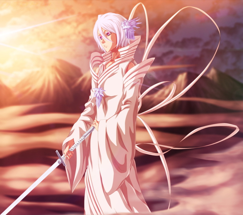 Bankai, Rukia Kuchiki, 1080P, Bleach