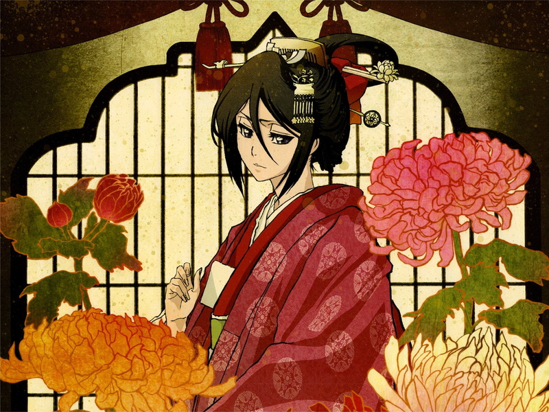 Rukia Kuchiki, Bleach, 720P