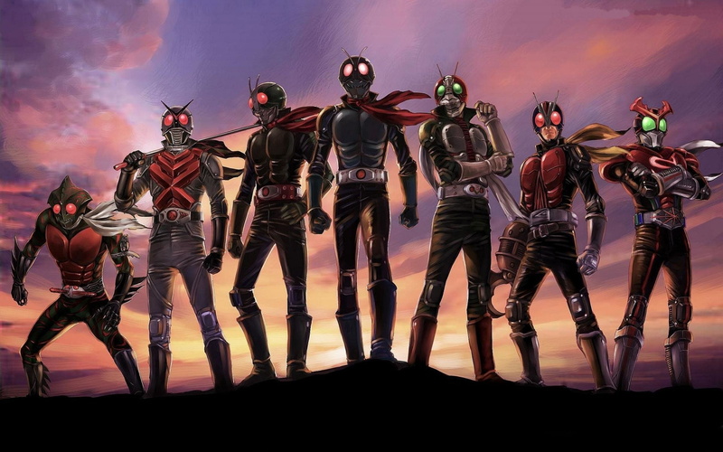 1080P, Anime, Kamen Rider Ooo, Kamen Rider