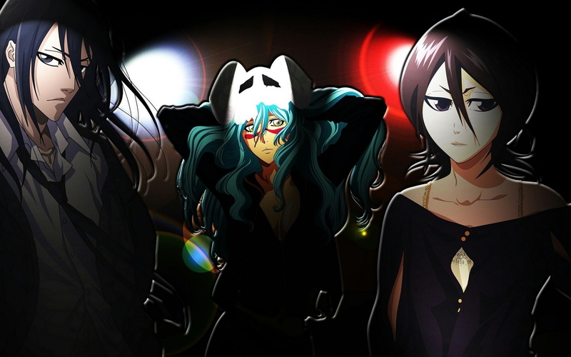 1080P, front view, Nelliel Tu Odelschwanck, Bleach, mask - disguise, rukia, mask, disguise, representation, art and craft, arts culture and entertainment