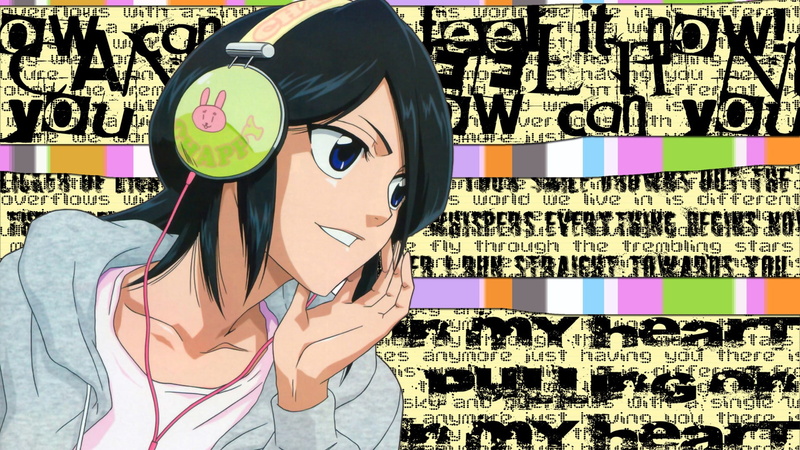 obscured face, women, Bleach, adult, Kuchiki Rukia, headshot, young women, one person, front view, beautiful woman, real people, looking, wall - building feature