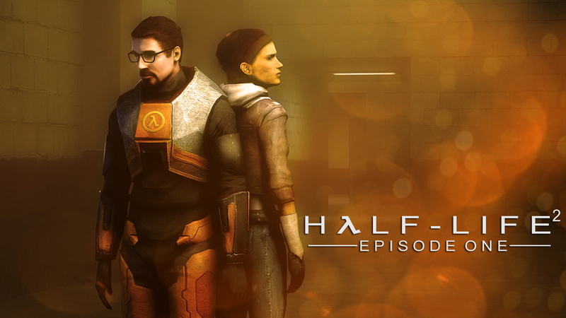 Alyx Vance, Half-Life, 1080P, Gordon Freeman, Half-Life 2