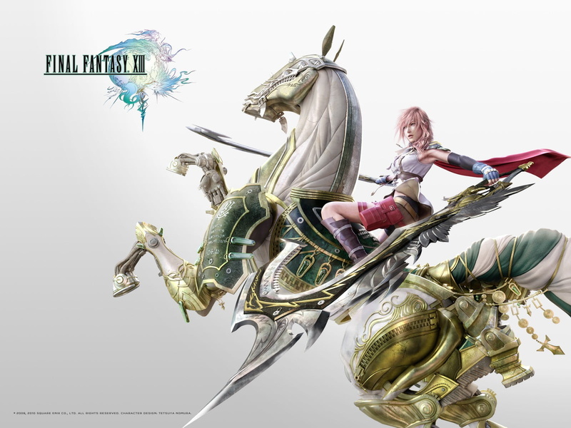 720P, clear sky, sculpture, horse, white background, day, sword, craft, creativity, video games, human representation, representation, Claire Farron, no people