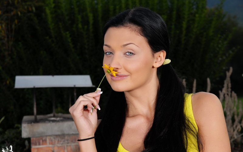 Women, 1080P, Other, Aletta Ocean