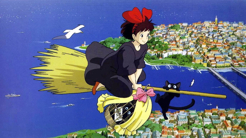 Movie, 720P, Kikis Delivery Service