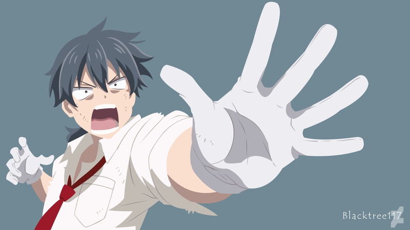 Rokudenashi Majutsu Koushi to Akashic Records, Glenn Radars, 1080P, Anime