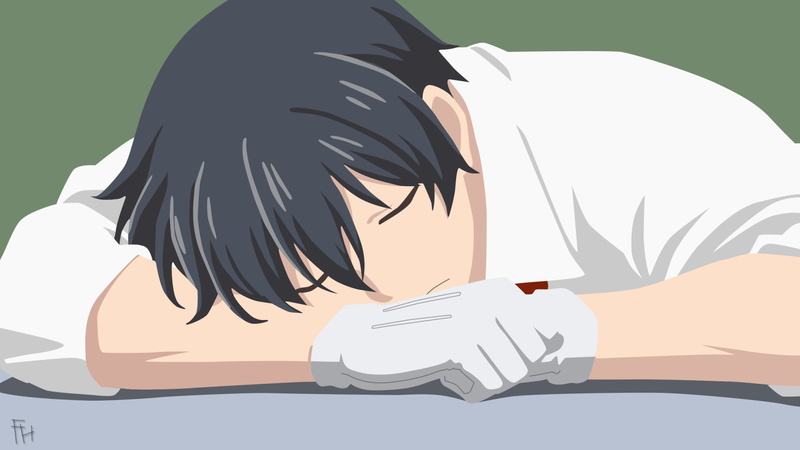 1080P, Anime, Glenn Radars, Rokudenashi Majutsu Koushi to Akashic Records