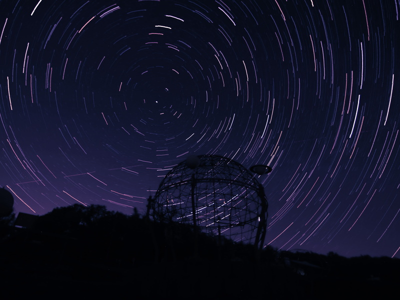 motion, concentric, dark, at night, starry sky, star, sky, spinning, starlight, circle, silhouette, star - space, outdoors, nature, star trail, astronomy