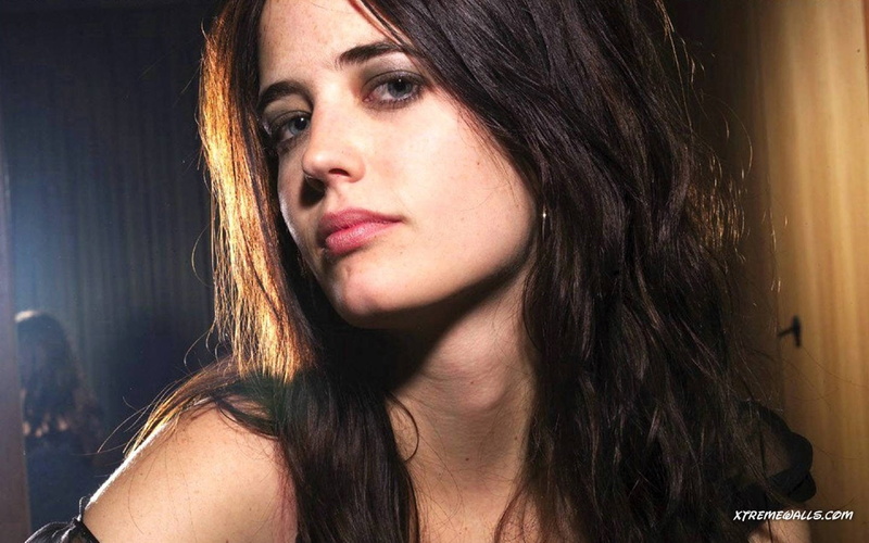 sweet, beauty, brunette, actress, green, 720P, eva, woman, attractive, lovely, beautiful, cute