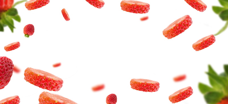 strawberry, freshness, fruit, strawberry red, strawberries, studio shot, bright, healthy, fresh strawberries, food and drink, backgrounds, leaf, strawberry food