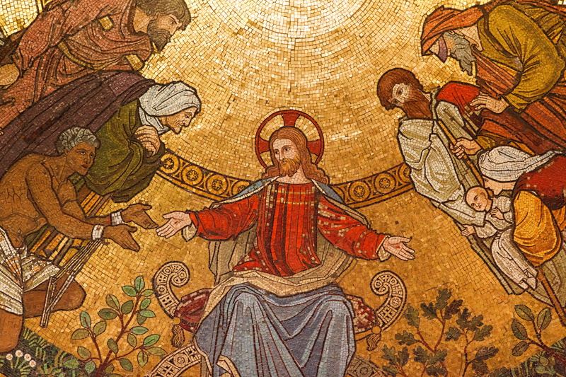 christ, christianity, decoration, religion, belief, history, place of worship, indoors, no people, christian, church, jesus, building, cambridge, gold