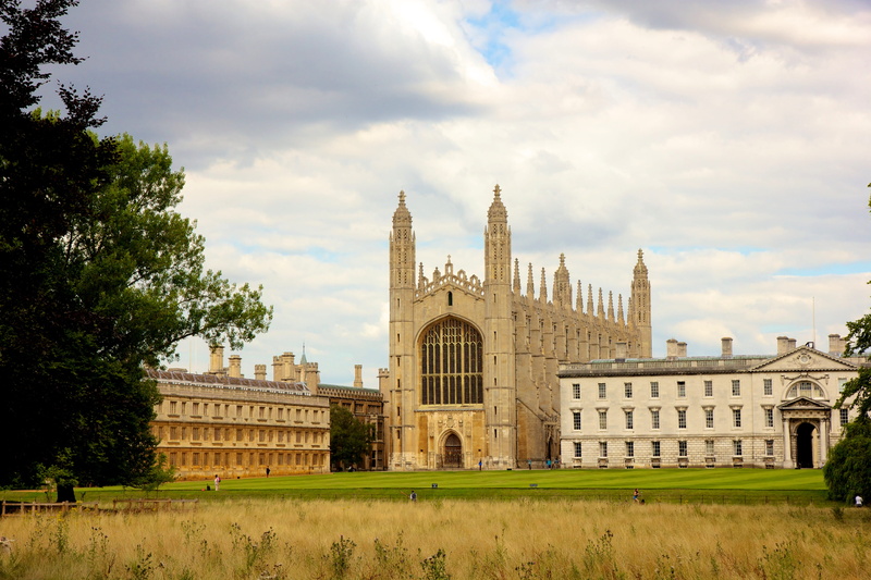cloud - sky, cambridge, grass, government, place of worship, nature, religion, kings college, 5K, tree, travel destinations, architecture, building, sky