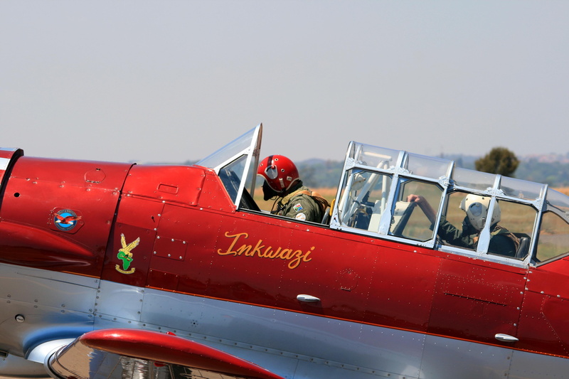 Aircraft, occupation, south african air force museum, mode of Transport, historic, safety, mode of transportation, engine cowling, air Vehicle, low angle view