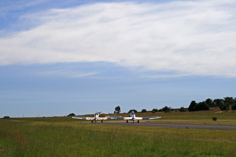display, mode of transportation, 4K, fixed wing, land, environment, beauty in nature, sky, nature, day, no people, harvard, transportation, runway, t-6