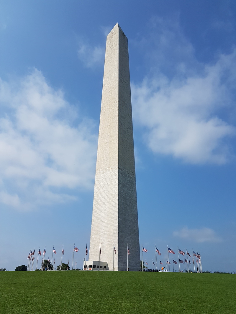 nature, america, united states, no people, sky, cloud - sky, monument, the past, architecture, built structure, patriotism, tourism, memorial, building