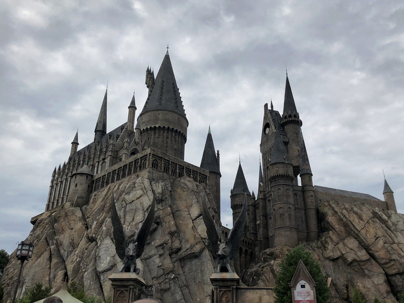 low angle view, orlando, spirituality, no people, the past, united states, day, architecture, harry poster, religion, building, outdoors, 4K, sky, building exterior