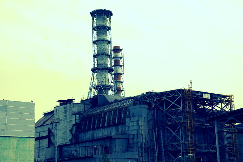 5K, ruin, Russia, Chernobyl, apocalyptic