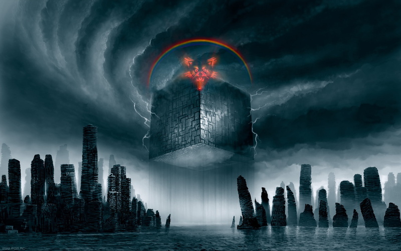 apocalyptic, romantically, creepy, mask, futuristic, gasmask, scary, technics, science, dark, gas, horror, 1080P, fiction, sci-fi, comic