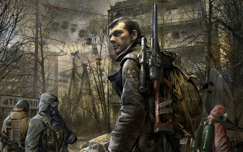 Stalker, Video Games, Art, Mi, Technology, 2k, Hind, S.t.a.l.k.e.r., Hd 