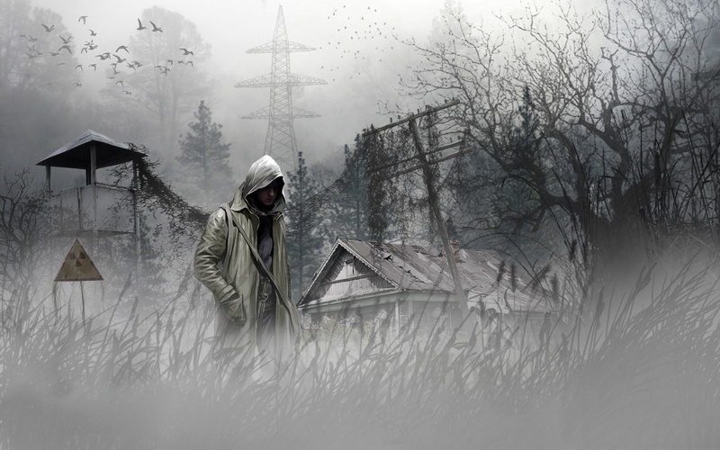 1080P, pripyat, stalker, home, ukraine