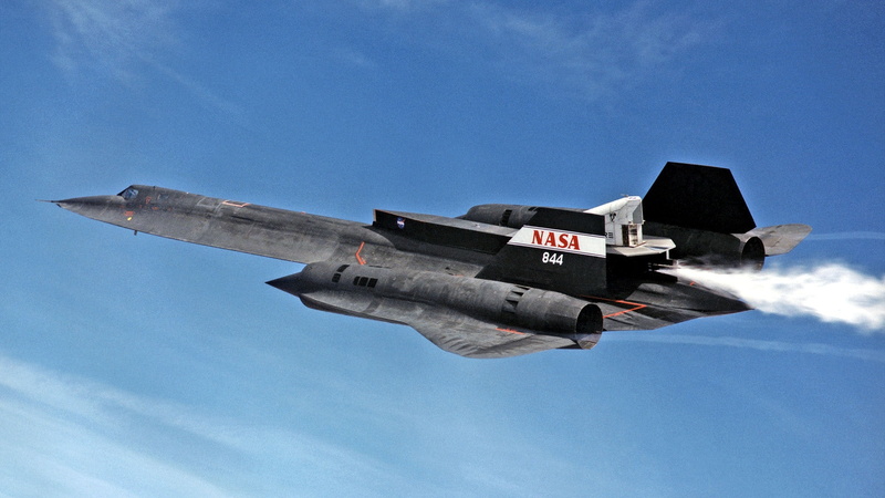 x, hd, aircraft, 1080P, Military, sr, blackbird, art