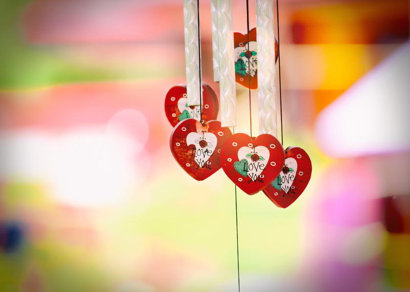 decoration, outdoors, 4K, day, communication, selective focus, design, emotion, red, hanging, focus on foreground, close-up, no people, creativity, chinese new year