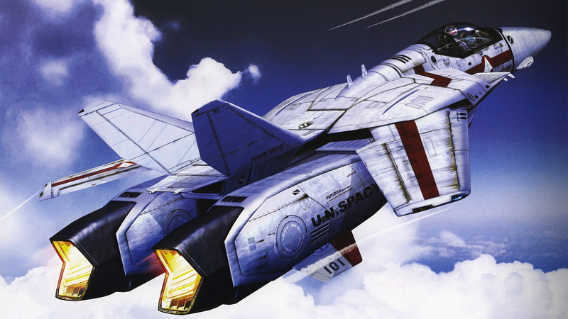 art, hd, anime, Macross Frontier, x, 1080P, frontier, Macross
