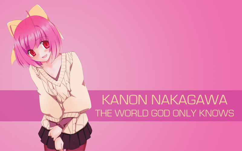 portrait, communication, studio shot, colored background, young women, pink hair, anime girls, text, copy space, western script, hairstyle, simple background