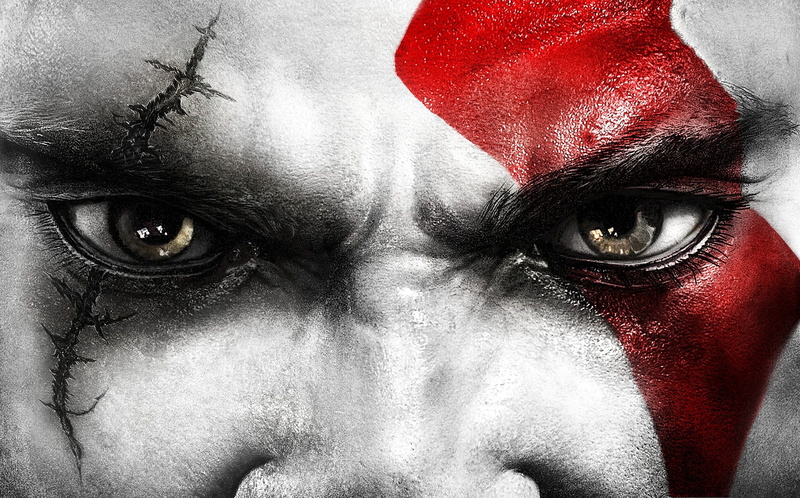 real people, eyelash, human eye, adult, young adult, make-up, Eyes, Scar, portrait, God of war, eyeball, Face, emotion, eye, close-up, human body part