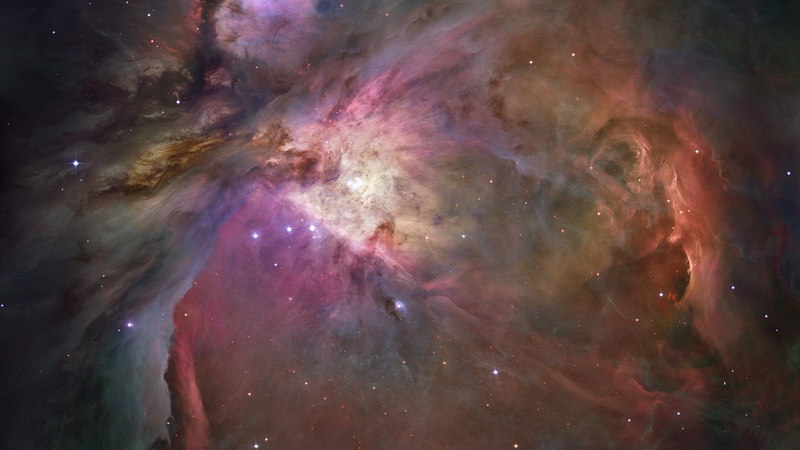 5K, astronomy, nature, space, multi colored, cloud - sky, no people, multicolored, infinity, dust, night, outdoors, majestic, sky, beauty in nature