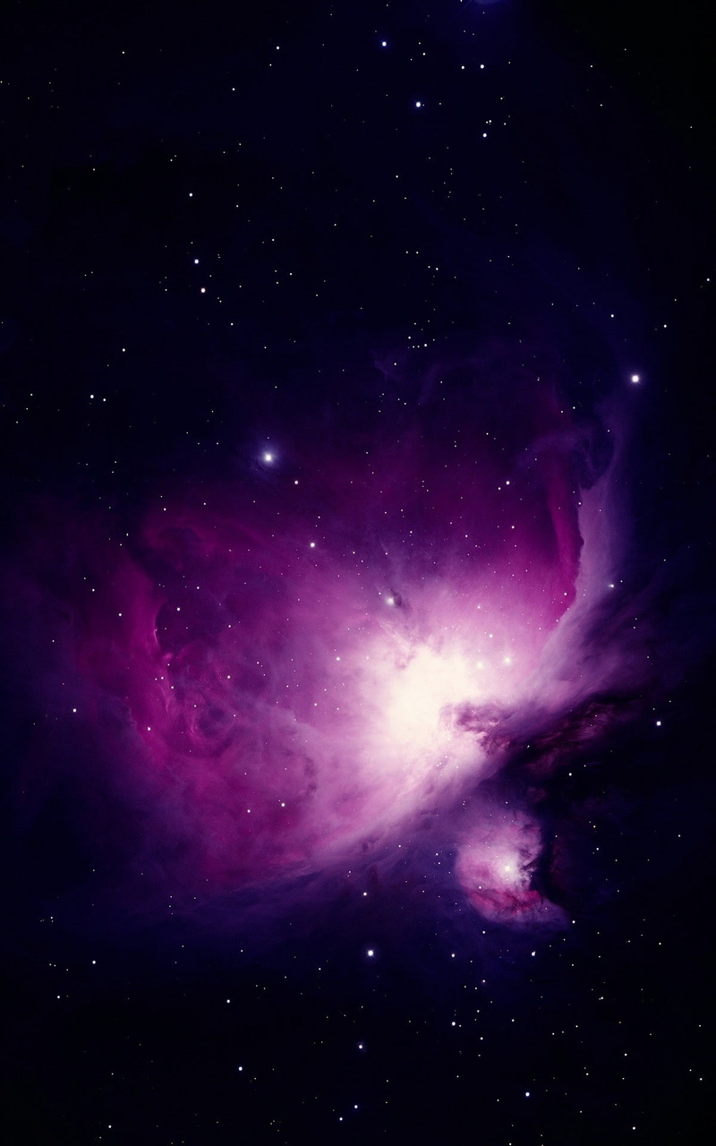 space, space art, portrait display, nebula, 1080P, Orion