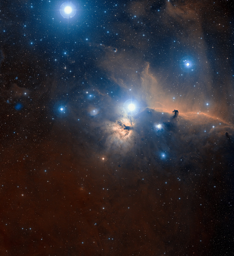 space exploration, stars, astronomy, illuminated, nature, luminosity, nebula, constellation, bright, galaxy, 4K, mystery, beauty in nature, taurus, Horse head