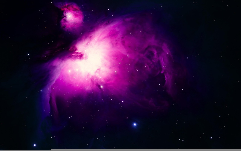 desktop, orion, 2K, hd, nebula, purple, space