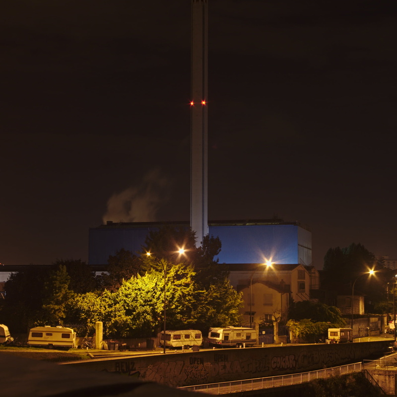 1080P, f/2.8, trees, nighttime, building, longexposure, MC, M42, Pentacon, night, near, trailers