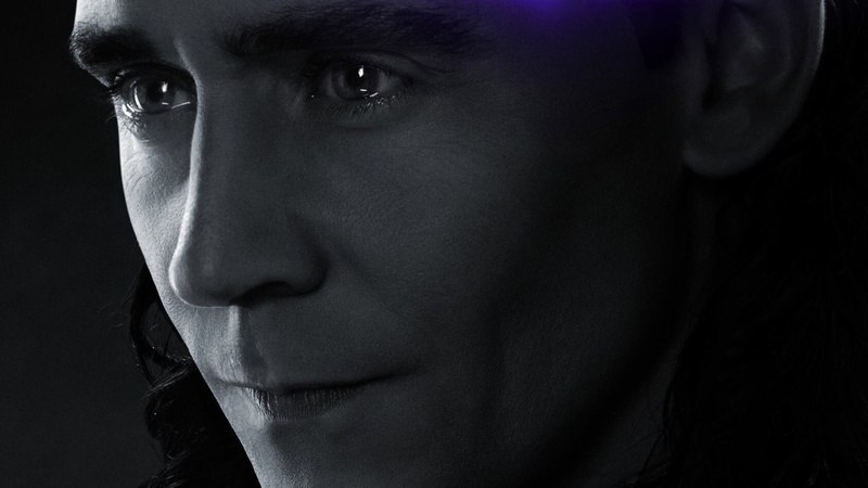 The Avengers, Avengers Endgame, Tom Hiddleston, 1080P, Loki