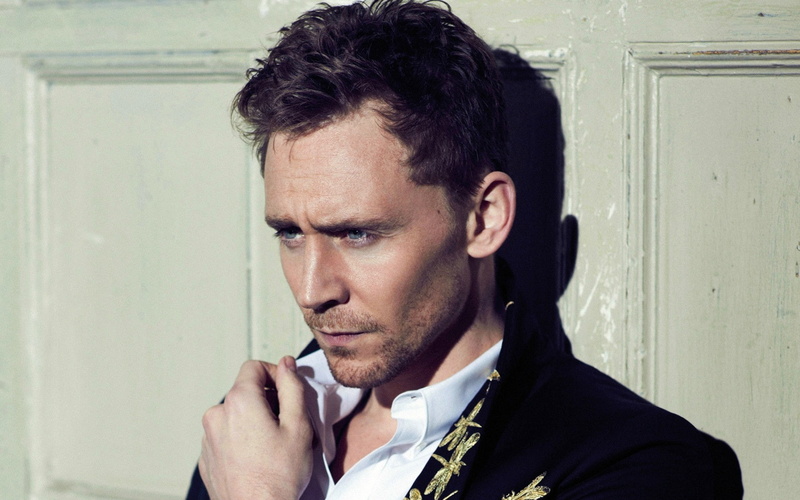 hiddleston, 1080P, actors, thinking, tom, Tom Hiddleston