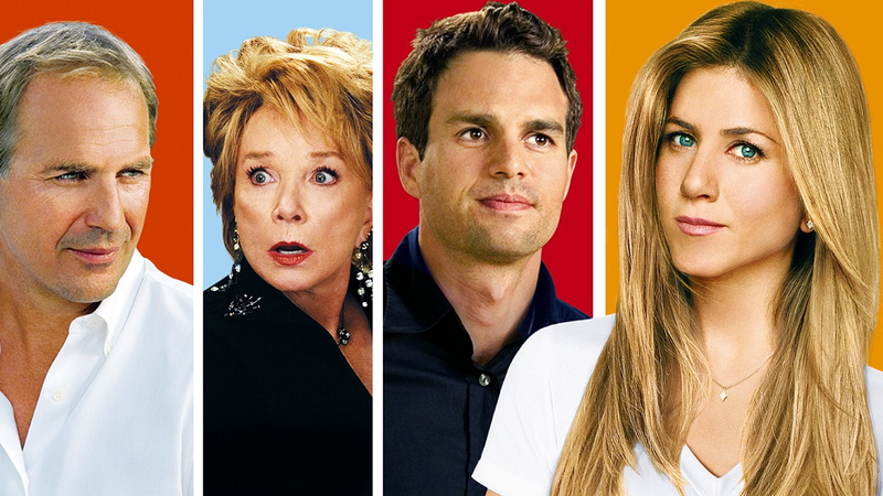 Shirley MacLaine, Rumor Has It..., Mark Ruffalo, Jennifer Aniston, Movie, Kevin Costner, 1080P