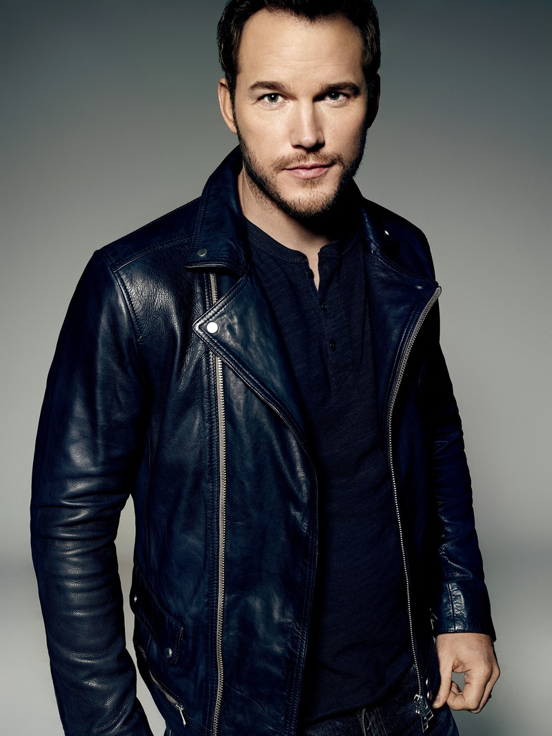 2K, Chris Pratt