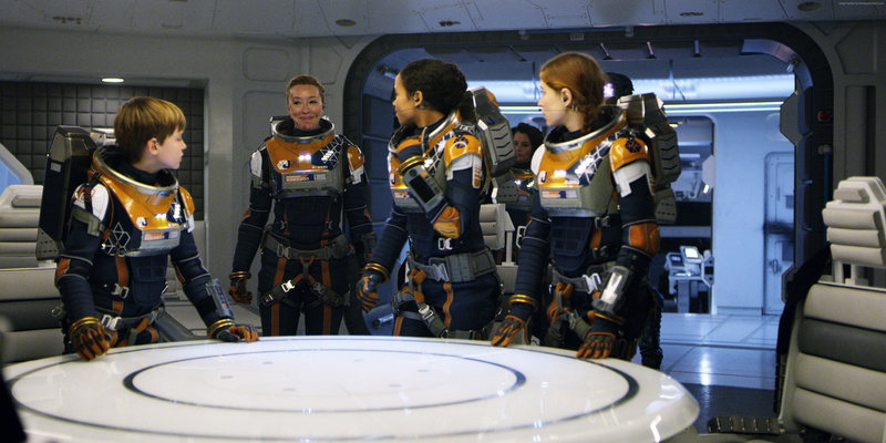 Lost In Space Season 1, TV Series, 4K, 4K