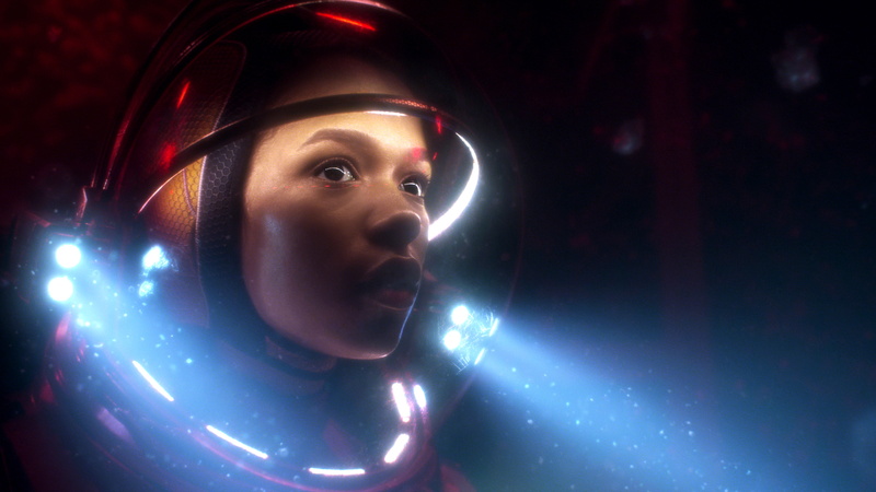 Space, Taylor, Judy, k, Russell, 4K, Lost