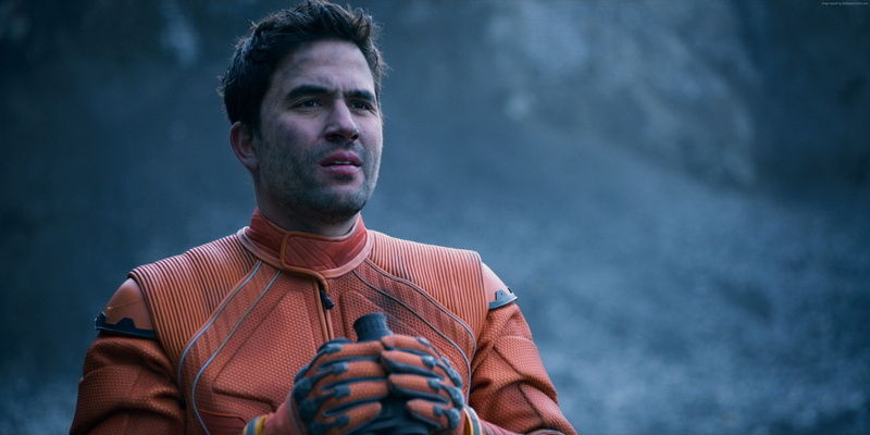 4K, 4k, TV Series, Lost In Space Season 1, Ignacio Serricchio