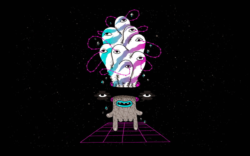 1080P, j3concepts, space, vector, lost in space, hand, brains, eyes