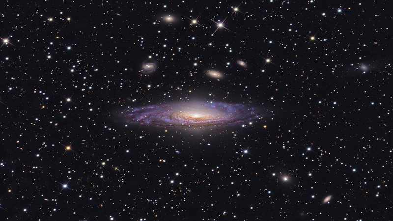 spiral, hd, nature, universe, 1080P, space, ultra, lost, photos, 1920x1080, Galaxy