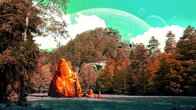No Mans Sky NEXT, JoeyJazz, 2K, landscape
