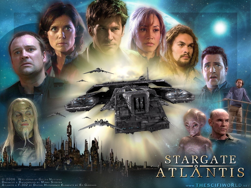 drama, stargate, series, adventure, atlantis, action, television, sci fi, 720P