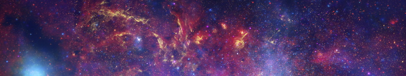 multiple, multi, etoiles, 5K, stars, triple, espace, monitor, screen, space
